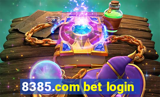 8385.com bet login